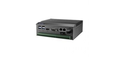 MIC-1810: 12-bit, 500 KS/s, 16-ch DAQ platform with Core™ i3/ Celeron® processer