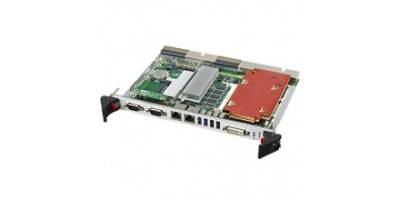 MIC-3396MIL:   6U CompactPCI Intel® 4th/5th Gen. Core™ i5/i7 Processor Blade with ECC Support