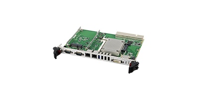 MIC-3398:   6U CompactPCI Intel® Atom™ Processor Blade