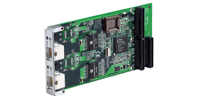 MIC-3665:  Dual Gigabit Ethernet PCI-X PMC