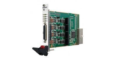 MIC-3955:   3U CompactPCI® RS-232/422/485 Serial Communication Card