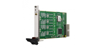 MIC-3957:   3U CompactPCI® GPS Communication Board