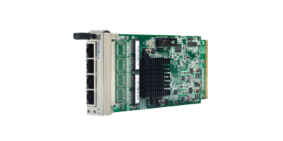 MIC-5203:   Advanced Mezzanine Card Quad Gigabit Ethernet AMC