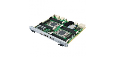 MIC-5345MIL:  AdvancedTCA, Ruggedized Dual Socket CPU Blade with Intel® Xeon® Processor E5-2648L v4 Seriesf