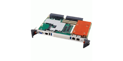 MIC-6311:   OpenVPX CPU Blade with 4th Generation Intel® Core™ Processor 