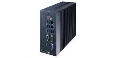 MIC-770 V2: Compact Fanless System