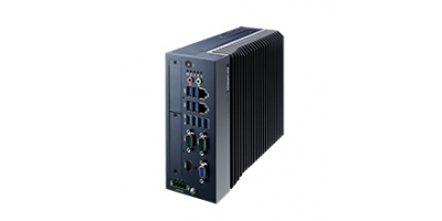 MIC-770: Compact Fanless System with 8th Gen Intel