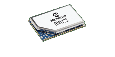 Microchip Wifi Module RN1723-I/RM100
