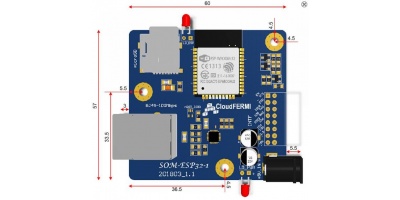 Module ESP32 SOM-ESP32-1