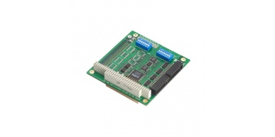 CA-104:  4-port RS-232 PC/104 modules