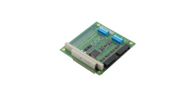 CA-108:  8-Port RS-232 PC/104 Modules