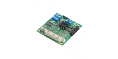 CA-132/132I Series:  2-Port RS-422/485 PC/104 Modules with Optional 2 kV Isolation