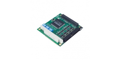 CB-114 Series:  4-port RS-232/422/485 PC/104-Plus modules