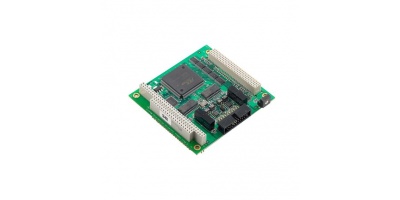 CB-602I: 2-Port CAN Interface PC/104-Plus Modules with 2 kV Isolation