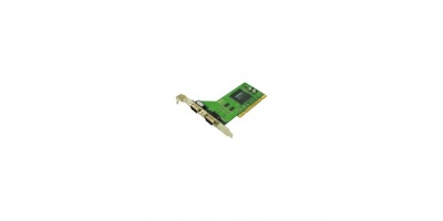 CP-102U/102UL Series:  2-port RS-232 Universal PCI serial boards