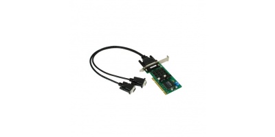 CP-132UL: 2-Port RS-422/485 Universal PCI Serial Boards