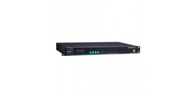 DA-660A Series:  Arm-based 1U rackmount industrial computer with 8 to 16 serial ports and 4 LAN ports