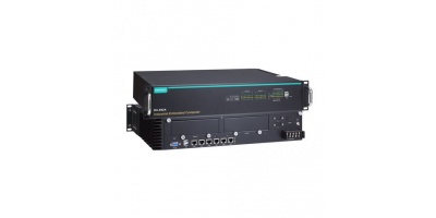 DA-682A-DPP:  x86 2U19-inch Rackmount Computers with 3rd Gen Intel® Celeron® or Core™ i3 or i7 CPU, 6 Gigabit Ethernet Ports, and 2 PCI Expansion Slots