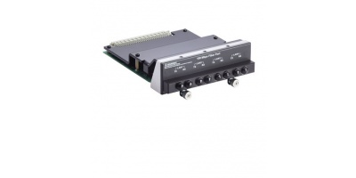 DA-682A-Ethernet Series Expansion:  Modules Expansion modules with 4-port 10/100 Mbps LAN, 8-port unmanaged switch ports, and 4-port 100 Mbps fiber LAN