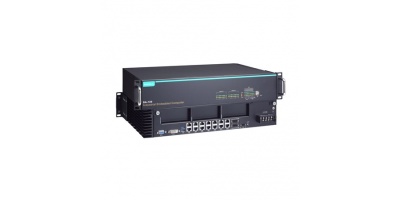 DA-720:  x86 2U 19-inch 14 Gigabit Ethernet High Interface-Density Rackmount Computers with 6th Gen Intel® Core™ i7 CPU 