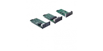 DA-720-Ethernet Series Expansion Modules:  Expansion modules with PRP/HSR ports and Giga LAN