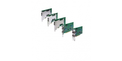 DA-820-Ethernet Series Expansion Modules:  Expansion modules with 2-port Giga SFP LAN, 2-port 100 Mbps SPF LAN, and 2-Port PRP/HSR Giga LAN