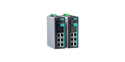 EDS-309:  Switch công nghiệp 9 cổng Ethernet 