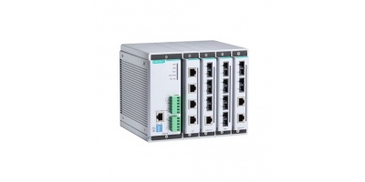 EDS-616-T: Compact managed Ethernet switch