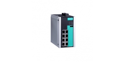 EDS-G528E:  Switch công nghiệp 8 cổng Ethernet hỗ trợ 8 cổng tốc độ 10/100/1000BaseT(X)