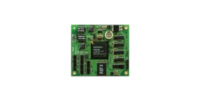 EM-1240 Series:  Arm-based industrial computer-on-module with 4 serial ports and 2 LAN ports