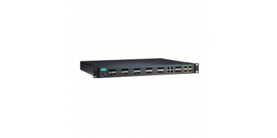 ICS-G7828A:  Switch công nghiệp 24G+4 10GbE-port Layer 2/Layer 3