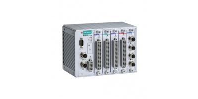 ioPAC 8020 Series:  Rugged modular controllers