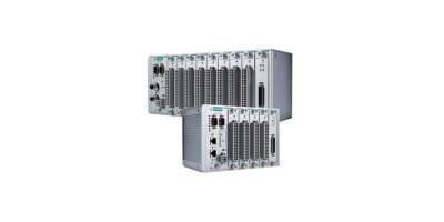 ioPAC 8500 Series:  Rugged modular controllers