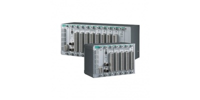 ioPAC 8600 Series:  Rugged modular programmable controllers