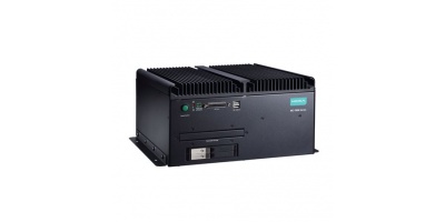 MC-7200-MP-T: x86 Fanless, Wide Temperature Industrial Computer