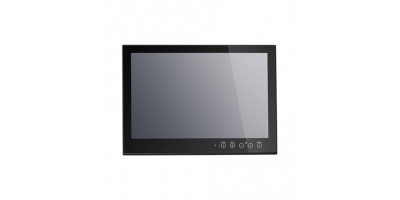 MPC-2260 Series:  26-inch ECDIS color calibrated, fanless panel computers