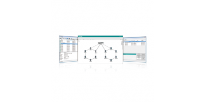 MXstudio Series:  Industrial network management suite for installation, operation, maintenance, and diagnostics