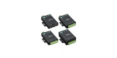 NPort-5200:    2-Port RS-232/422/485 Serial Device Servers