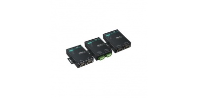 NPort-5200A:   2-Port RS-232/422/485 Serial Device Servers