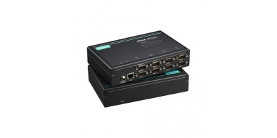 NPort-5600-DTL:  8-port RS-232/422/485 serial device servers