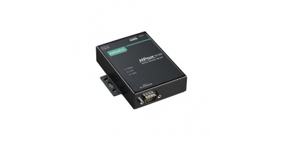 NPort P5150A: 1-port RS-232/422/485 PoE serial device servers