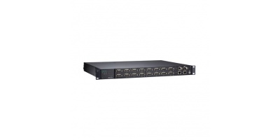 NPort-S9650I:    8/16-Port Rugged Device Server With Managed Ethernet Switch