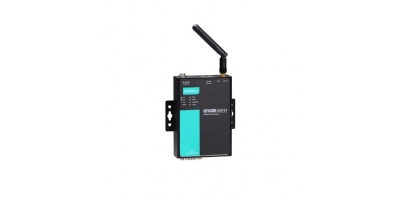 OnCell G3151: Cổng IP công nghiệp 1 cổng 4 băng tần GSM/GPRS, RS-232/422/485, DB9 male, nhiệt độ hoạt động -30 đến 55°C