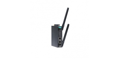 OnCell G3150A-LTE: Rugged LTE serial/Ethernet-to-cellular gateway