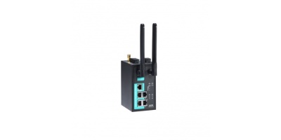 OnCell G3470A-LTE:  Industrial LTE cellular gateway