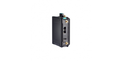 ONCELL G4302-LTE4-AU: 2-port industrial LTE Cat. 4 secure cellular routers