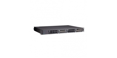 PT-7828: Switch công nghiệp hỗ trợ 24 cổng Ethernet nhanh cùng với 4 cổng Gigabit Ethernet Layer 3