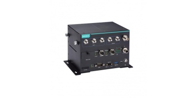 UC-8540 Series:  Vehicle-to-ground computing platform with multiple WWAN ports