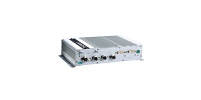 V2406A Series:  Compact, fanless, vibration-proof railway computers