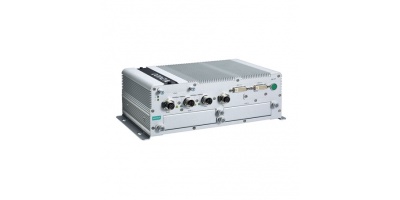 V2426A Series:  Compact,Fanless,Vibration-Proof Railway Computer 